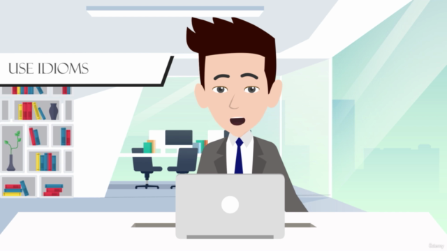 Business English Course: 101 Business English Idioms – Screenshot 4