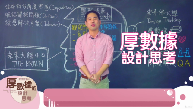 用厚數據玩設計思考(I) – Screenshot 1
