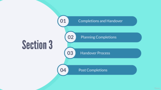 Construction Quality and Completions – Screenshot 4
