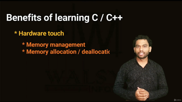 Learn C++ from Scratch – Screenshot 4
