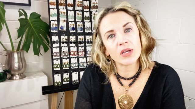 Jewelry Making: How to Create and Make Healing Jewelry – Screenshot 1