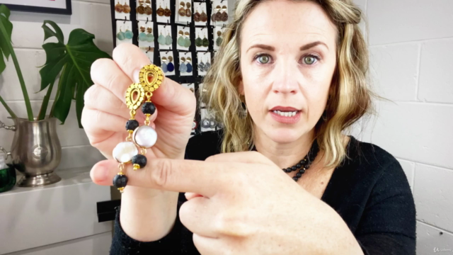Jewelry Making: How to Create and Make Healing Jewelry – Screenshot 3