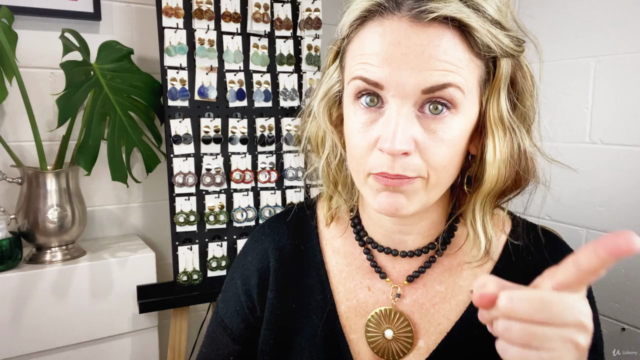Jewelry Making: How to Create and Make Healing Jewelry – Screenshot 4