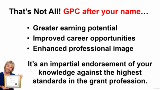 Grant Professional Certification (GPC) Exam Prep – Screenshot 2