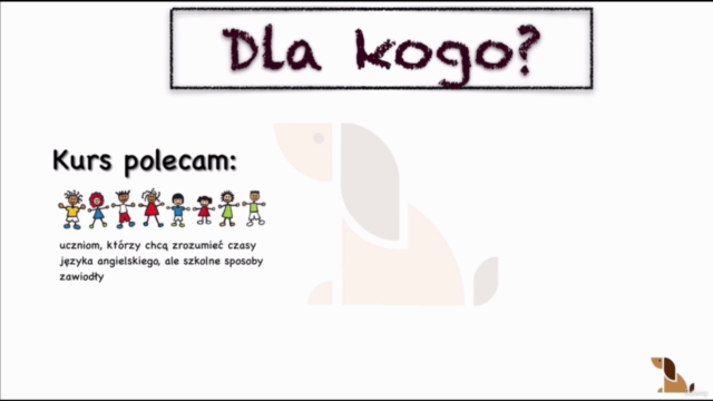 Czasy angielskiego - c z a s y - 3 sposoby (od A1 do B2) – Screenshot 4