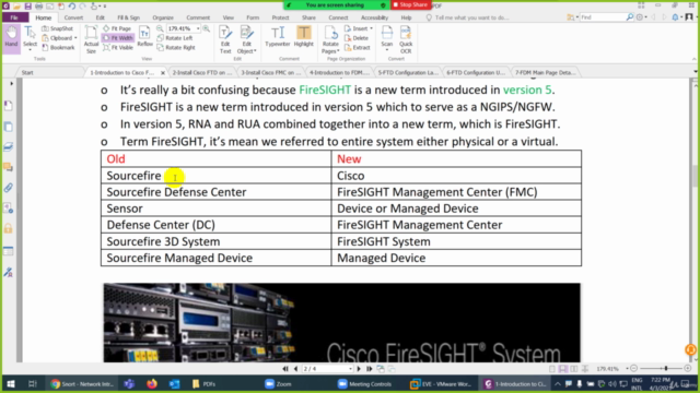 Cisco NGFW Firepower Threat Defense (FTD) Training Part-1/2 – Screenshot 3