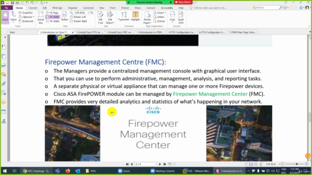 Cisco NGFW Firepower Threat Defense (FTD) Training Part-1/2 – Screenshot 4