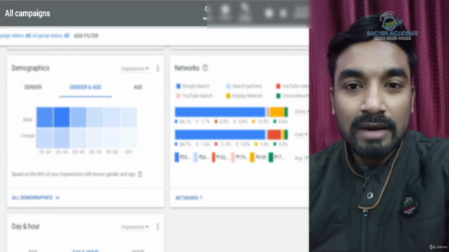 Google Ads (Adwords) Lead Generation Course 2021 In Hindi – Screenshot 3