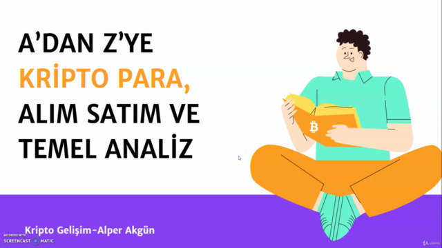 A'dan Z'ye Kripto Para Yatırımı ve Temel Analiz – Screenshot 1