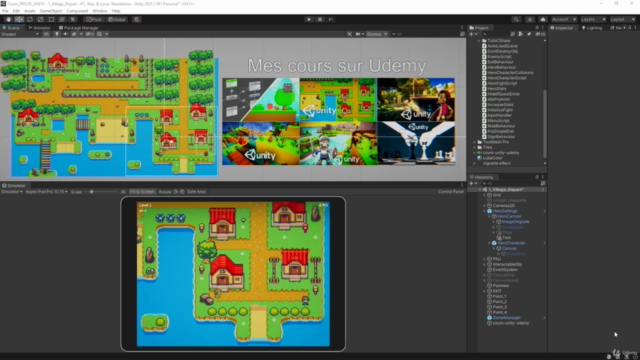 25+ ASTUCES POUR UNITY ET VOS JEUX VIDÉO ! – Screenshot 1