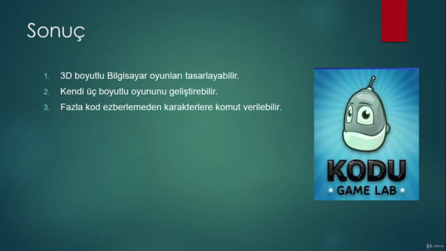 Kodu Game Lab'ı öğrenin – Screenshot 4