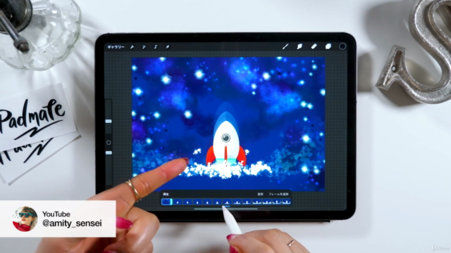 iPadだけで手書きPOPを作る!超人気アプリ「Procreate」の使い方 – Screenshot 3
