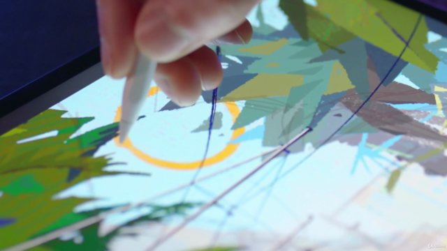 iPadだけで手書きPOPを作る!超人気アプリ「Procreate」の使い方 – Screenshot 4