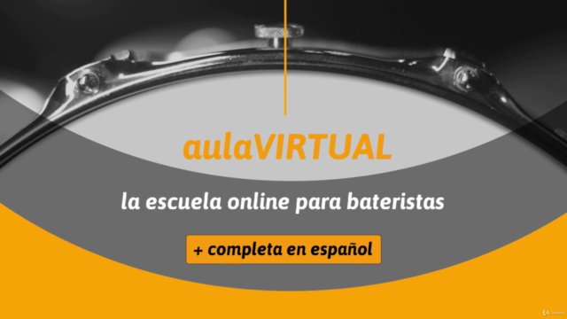 Batería: De Principiante a Intermedio en Pad (Warmup Guiado) – Screenshot 4