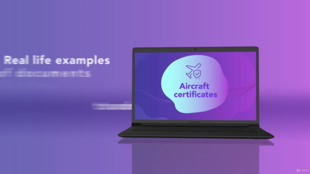 Introduction to the Aircraft Maintenance Industry – Screenshot 2