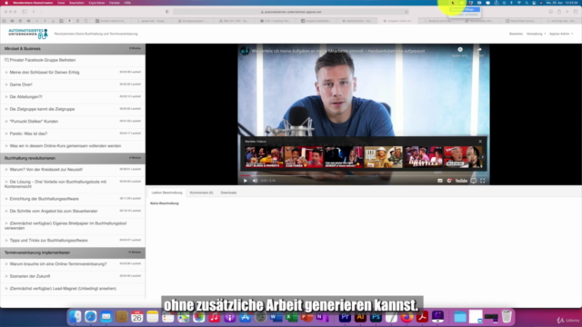 Digitales Büro / Revolution von Handwerksbetrieben – Screenshot 2