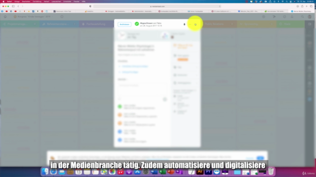 Digitales Büro / Revolution von Handwerksbetrieben – Screenshot 3