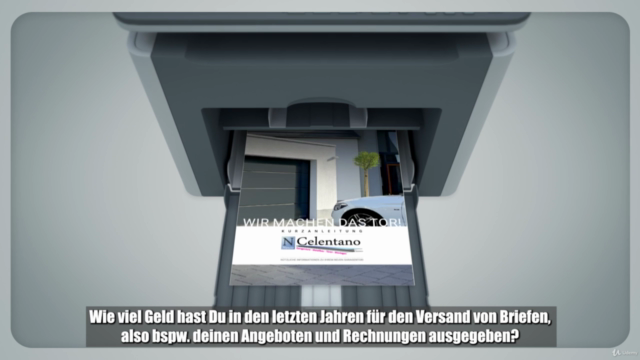 Digitales Büro / Revolution von Handwerksbetrieben – Screenshot 4