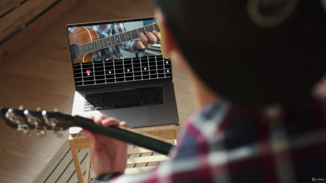 Aprende a tocar Guitarra desde cero – Screenshot 3