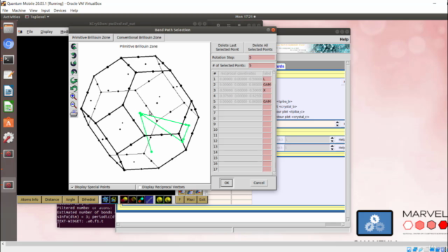 Quantum Espresso Software Training – Screenshot 3