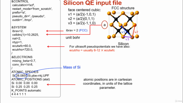 Quantum Espresso Software Training – Screenshot 4