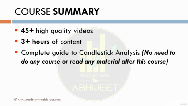 Complete Guide to Candlestick Analysis – Screenshot 1