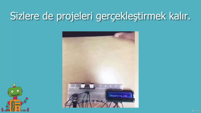 Arduino ile Adım Adım Robotik Kodlama 2. Seviye – Screenshot 4