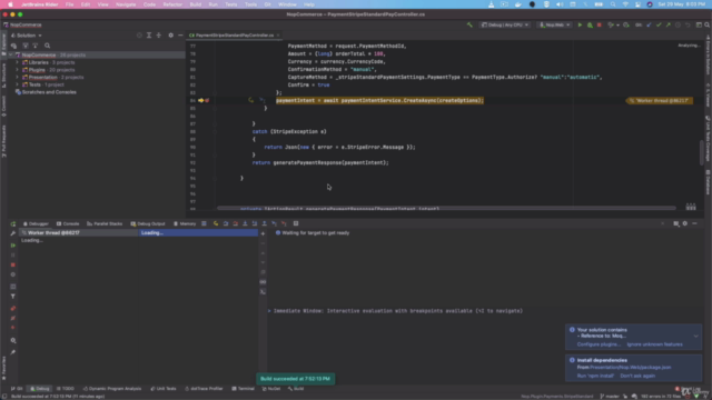 Nopcommerce Plugin Development – Screenshot 3