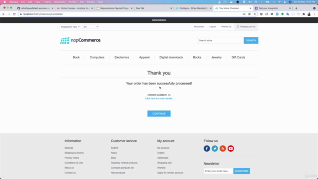 Nopcommerce Plugin Development – Screenshot 4