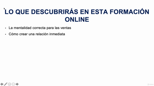 PNL Para Ventas, Influencia & Persuasión - PNL Certificado – Screenshot 3