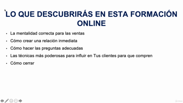 PNL Para Ventas, Influencia & Persuasión - PNL Certificado – Screenshot 4