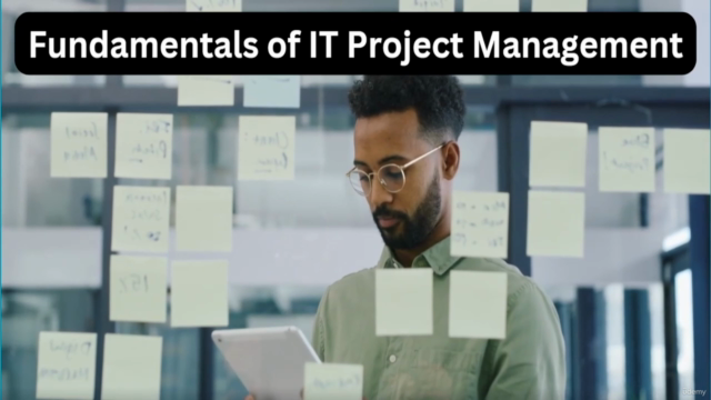 Fundamentals of IT Project Management – Screenshot 1