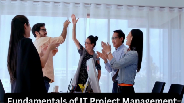 Fundamentals of IT Project Management – Screenshot 4