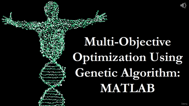 Multi-Objective Optimization Using Genetic Algorithm: MATLAB – Screenshot 1