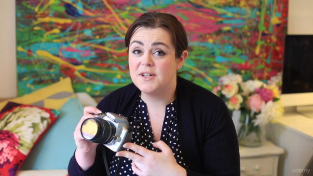 Photography Beginners: DSLR Photography Camera Settings – Screenshot 1