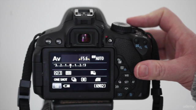 Photography Beginners: DSLR Photography Camera Settings – Screenshot 3