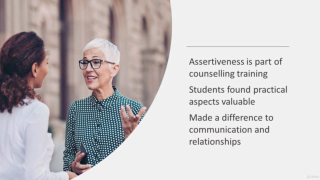Become More Assertive - Simple Steps you can use immediately – Screenshot 2