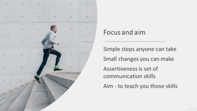 Become More Assertive - Simple Steps you can use immediately – Screenshot 3