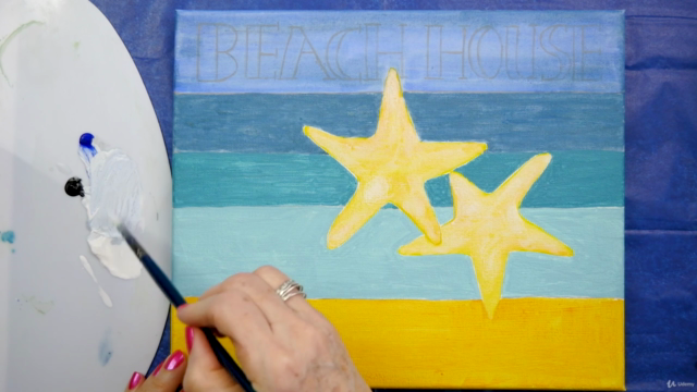 EASY ACRYLIC PAINTING – Screenshot 3