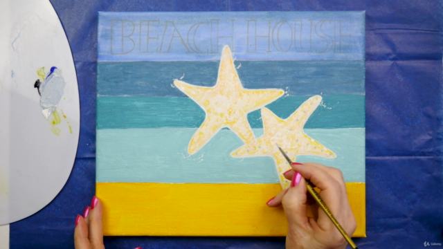 EASY ACRYLIC PAINTING – Screenshot 4