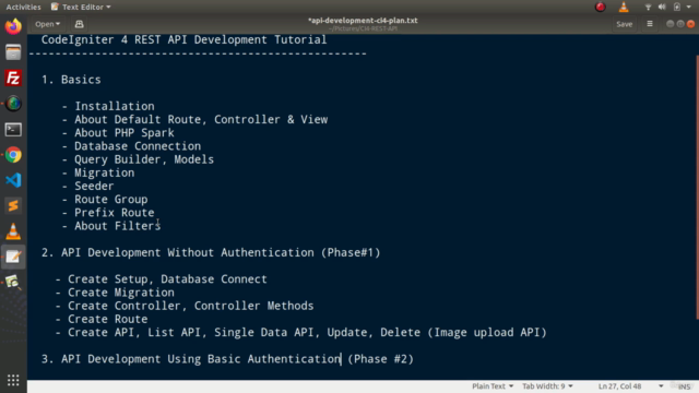 Learn CodeIgniter 4 API Development Using JWT Authentication – Screenshot 4