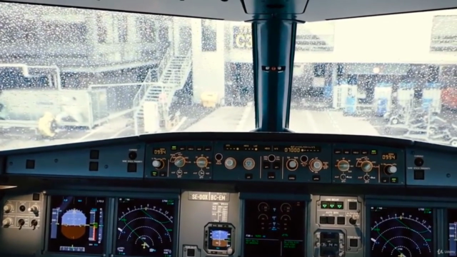 AIRBUS A320 - Learn to Fly A320 With Airline Pilot! – Screenshot 1