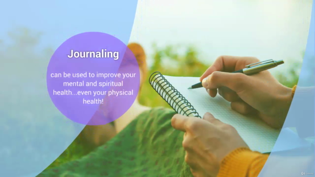 Journaling For Beginners – Screenshot 1