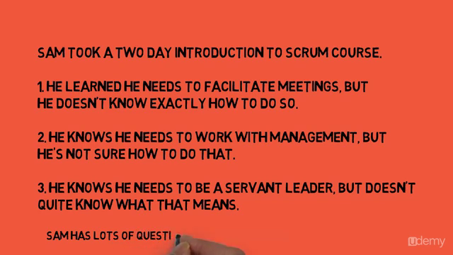 Robust Scrum Master – Screenshot 1