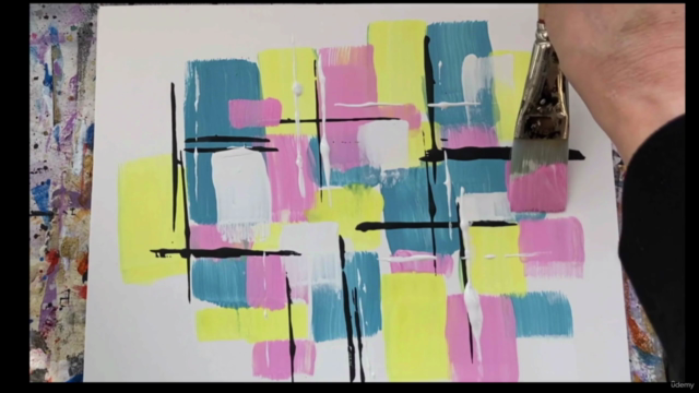 Color Palettes for Abstracts – Screenshot 3