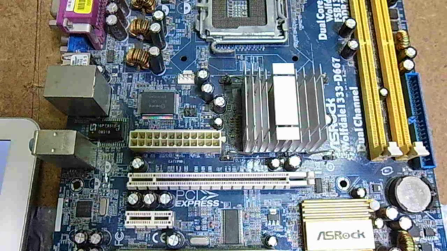 PC Motherboard Circuits for beginners – Screenshot 1