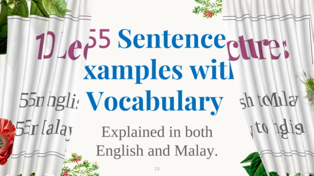 The Happy Malay - Learn Malay Language Feelings And Emotions – Screenshot 3