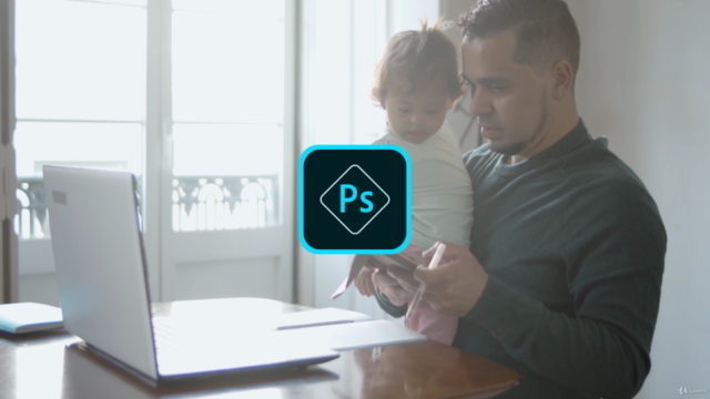 Learn Adobe Photoshop from scratch – Screenshot 4
