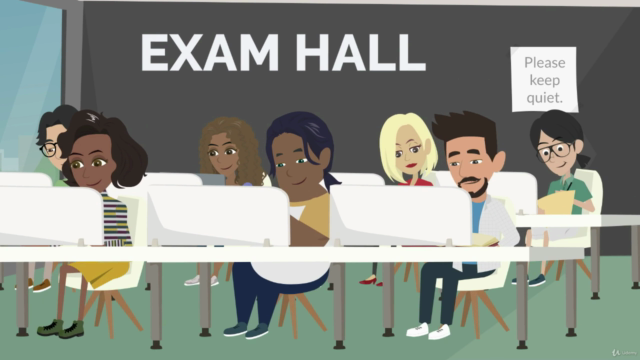 Practice Exams | MS Azure DP-100 Design & Implement DS Sol – Screenshot 2
