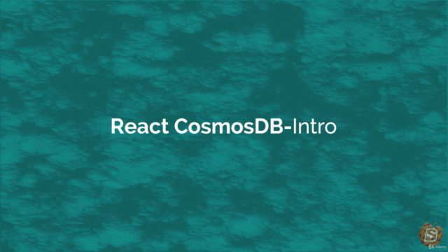 Creating apps using React and CosmosDB - Screenshot_01